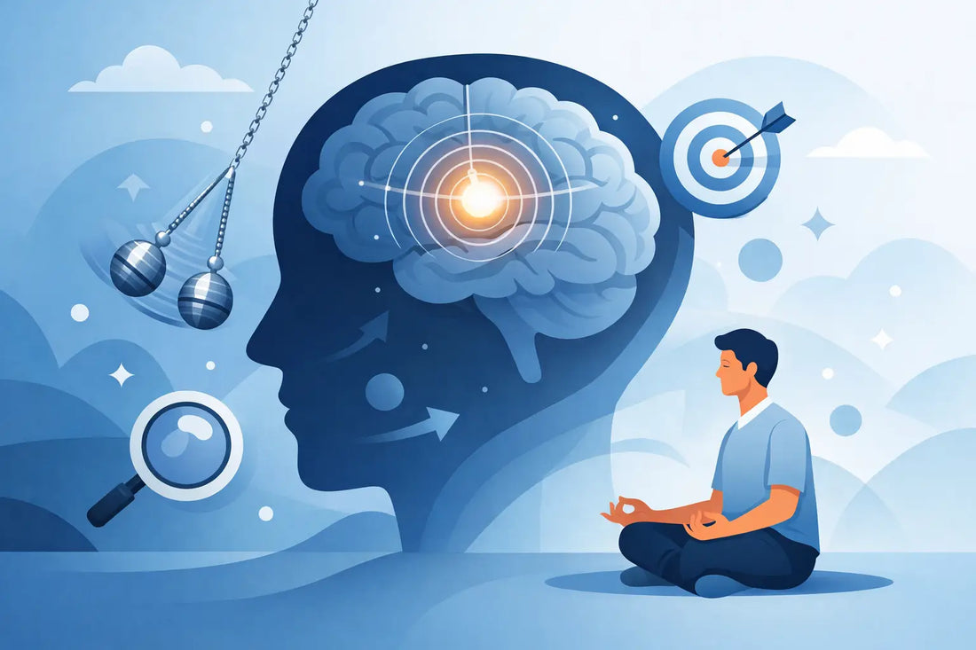 Can Hypnosis for Focus and Concentration Help?