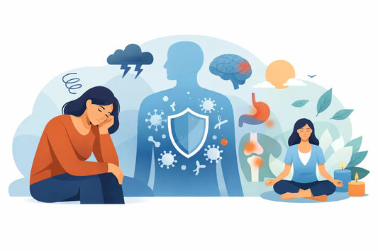 Can Stress Affect Autoimmune Symptoms? What Helps