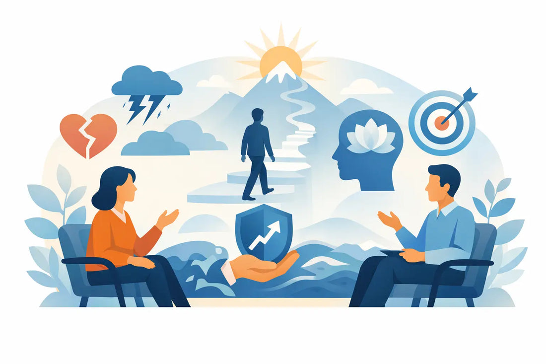 Emotional Resilience Coaching for Lasting Change