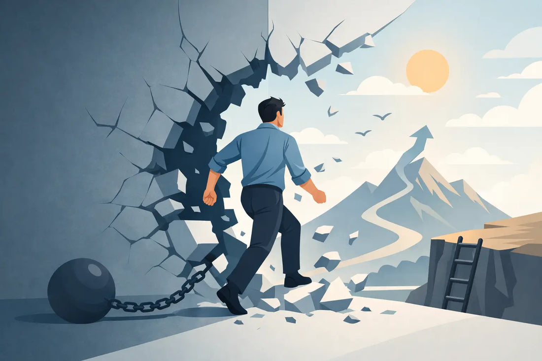 How to Break Limiting Beliefs That Keep You Stuck