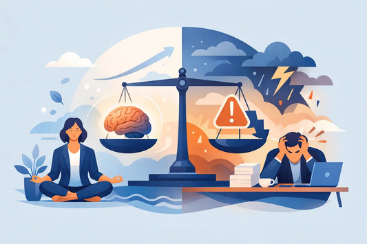 How to Regulate Stress Response Without Shutting Down
