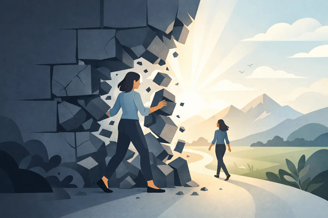 How to Overcome Subconscious Blocks That Hold You Back