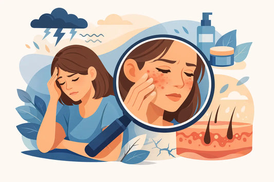 Can Stress Cause Skin Problems? What to Know