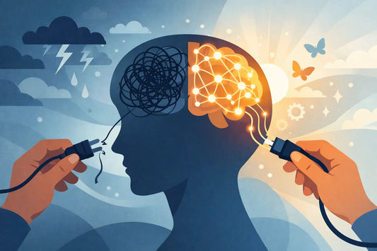 How to Rewire Negative Thought Patterns for Good