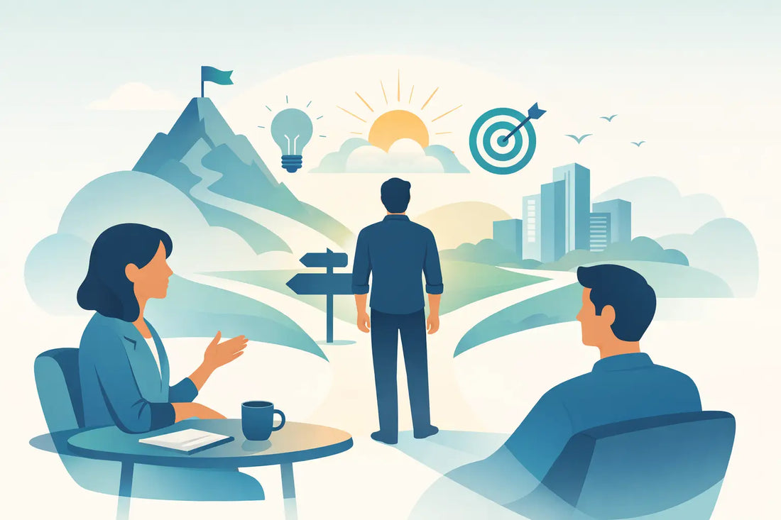 Life Purpose Coaching for Clearer Next Steps