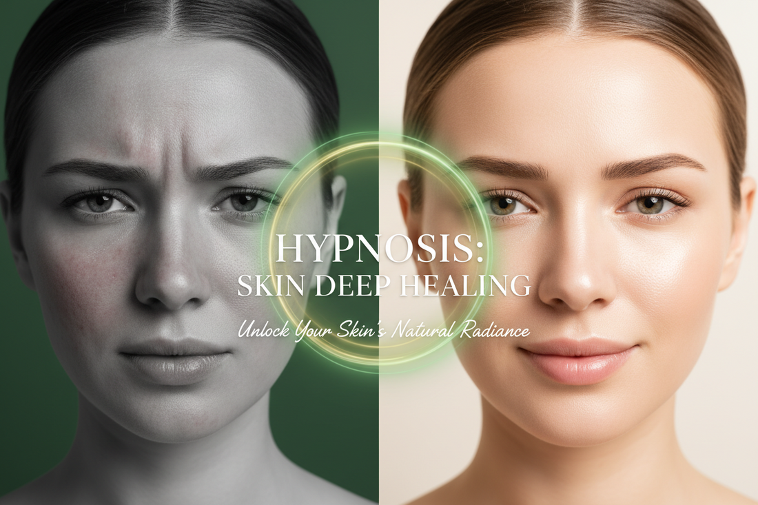 Can Hypnosis Help With Eczema and Stress-Related Skin Conditions?