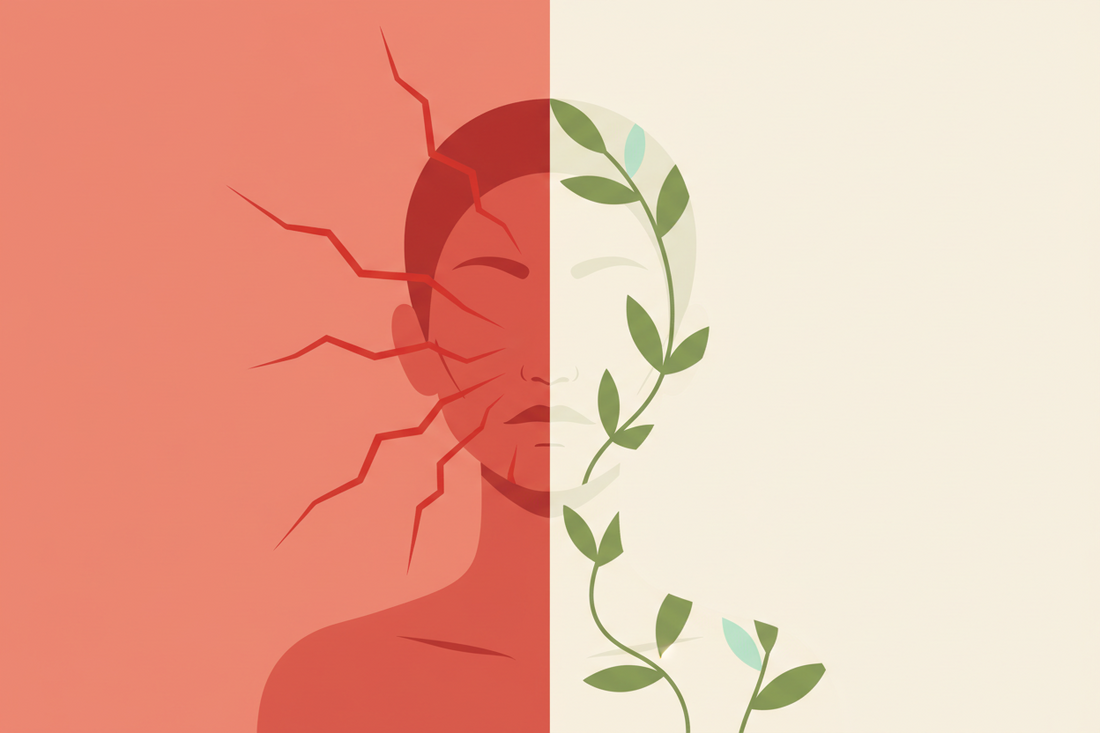 The Stress-Skin Connection: Why Your Flare-Ups Aren't Just a Skin Problem