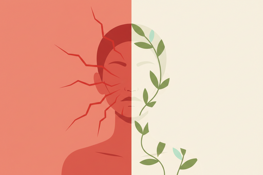 The Stress-Skin Connection: Why Your Flare-Ups Aren't Just a Skin Problem