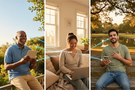 Virtual Life Coaching: How Online Consulting Can Transform Your Life From Anywhere