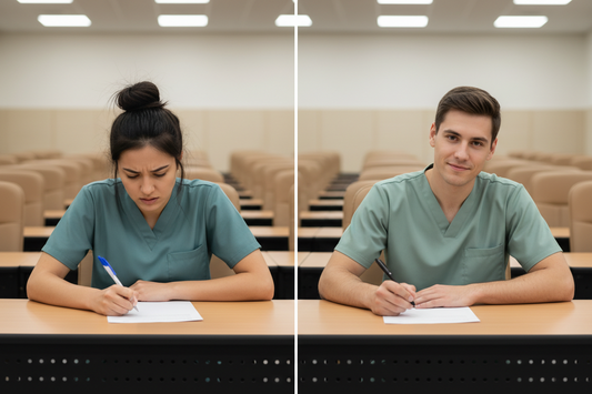 How to Stop Test Anxiety From Sabotaging Your Performance (And What Actually Works)