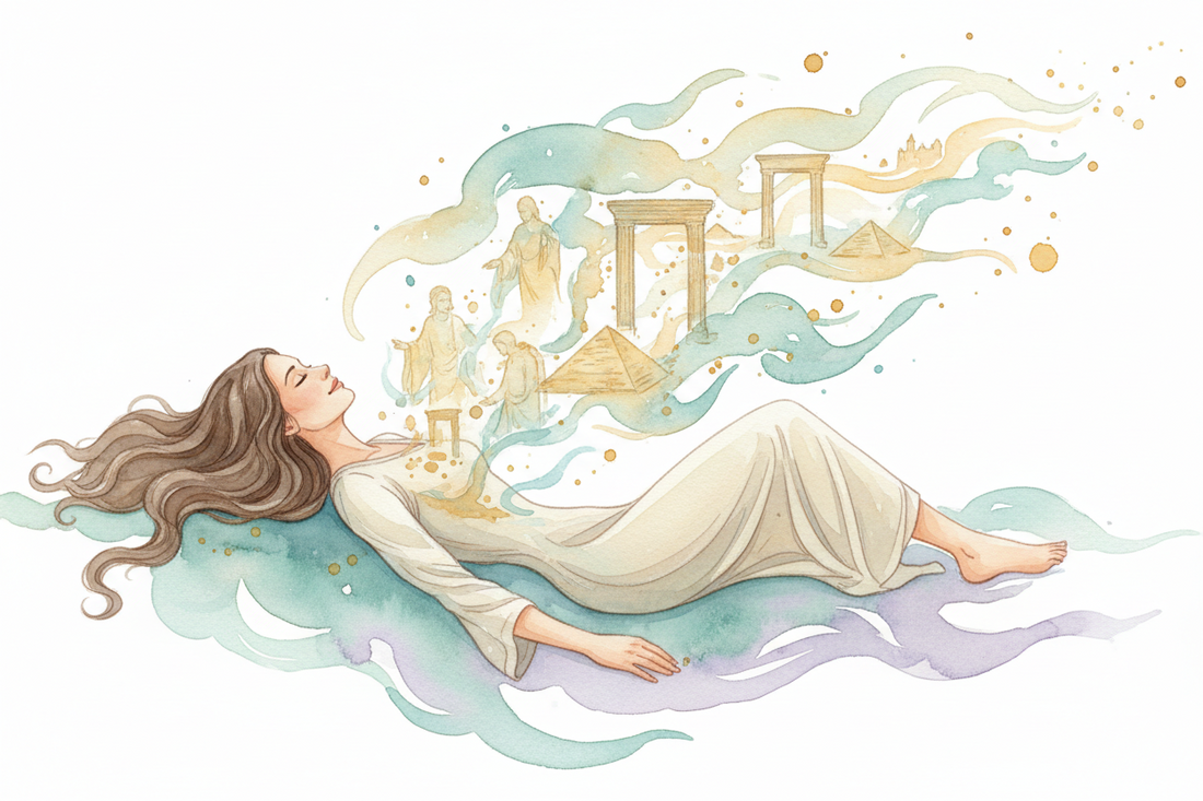 What Is Past-Life Regression? What to Expect in Your First Session